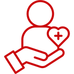 Accompagnement psychosocial des patients